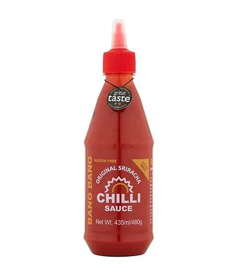 Hot Sauces