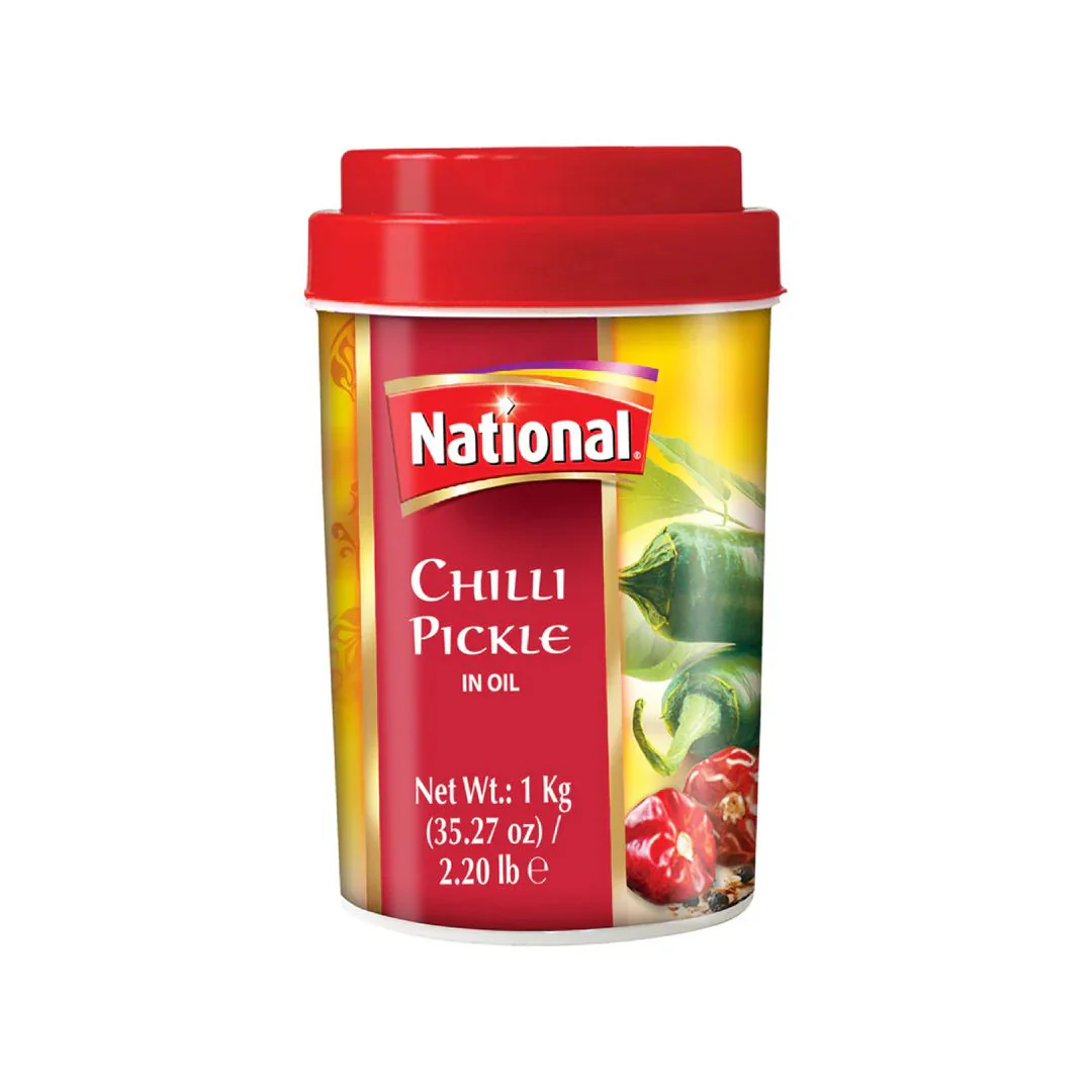 Chilli / Hot Pepper Pickle